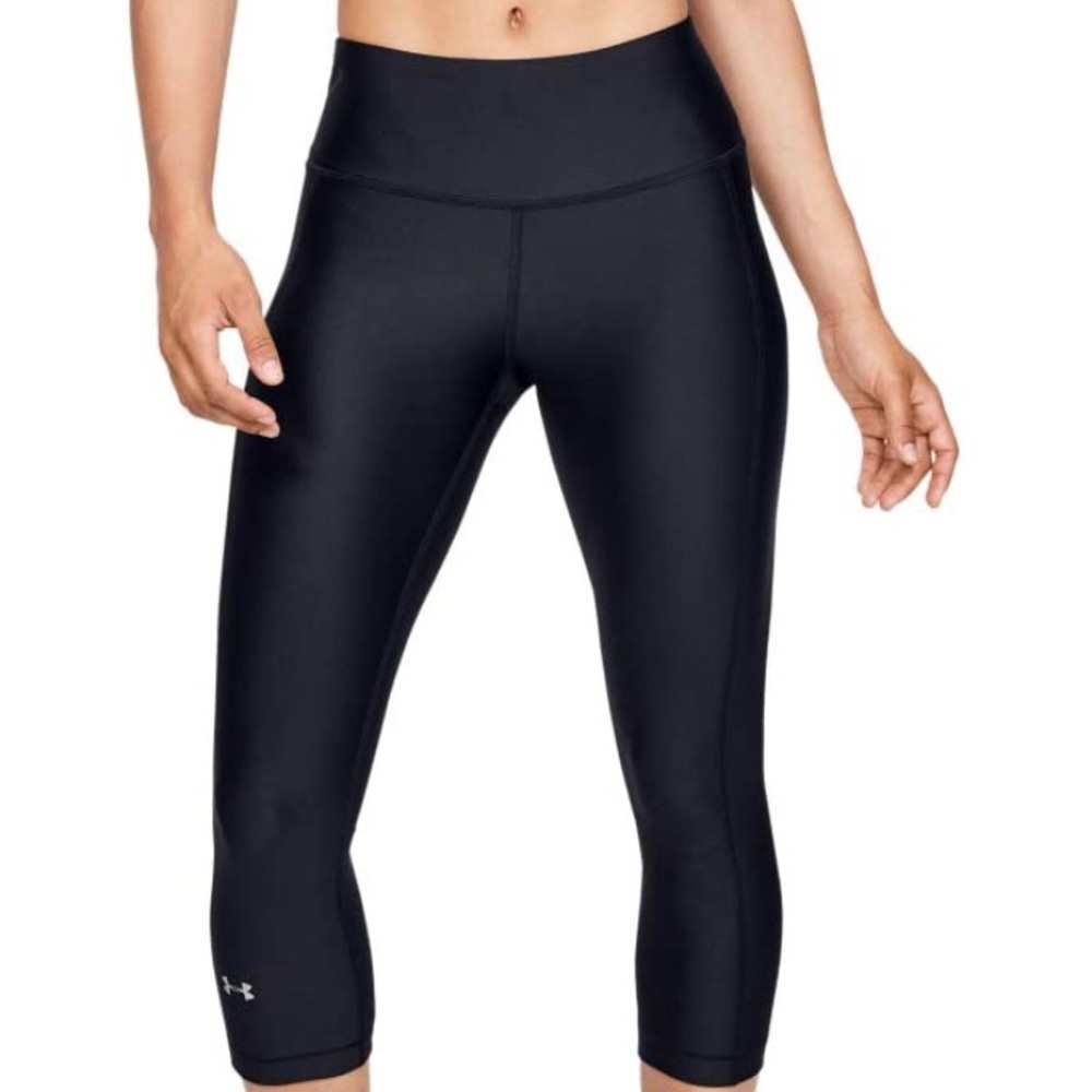 🌟UnderArmour HeatGear compression Capri legging🌟
